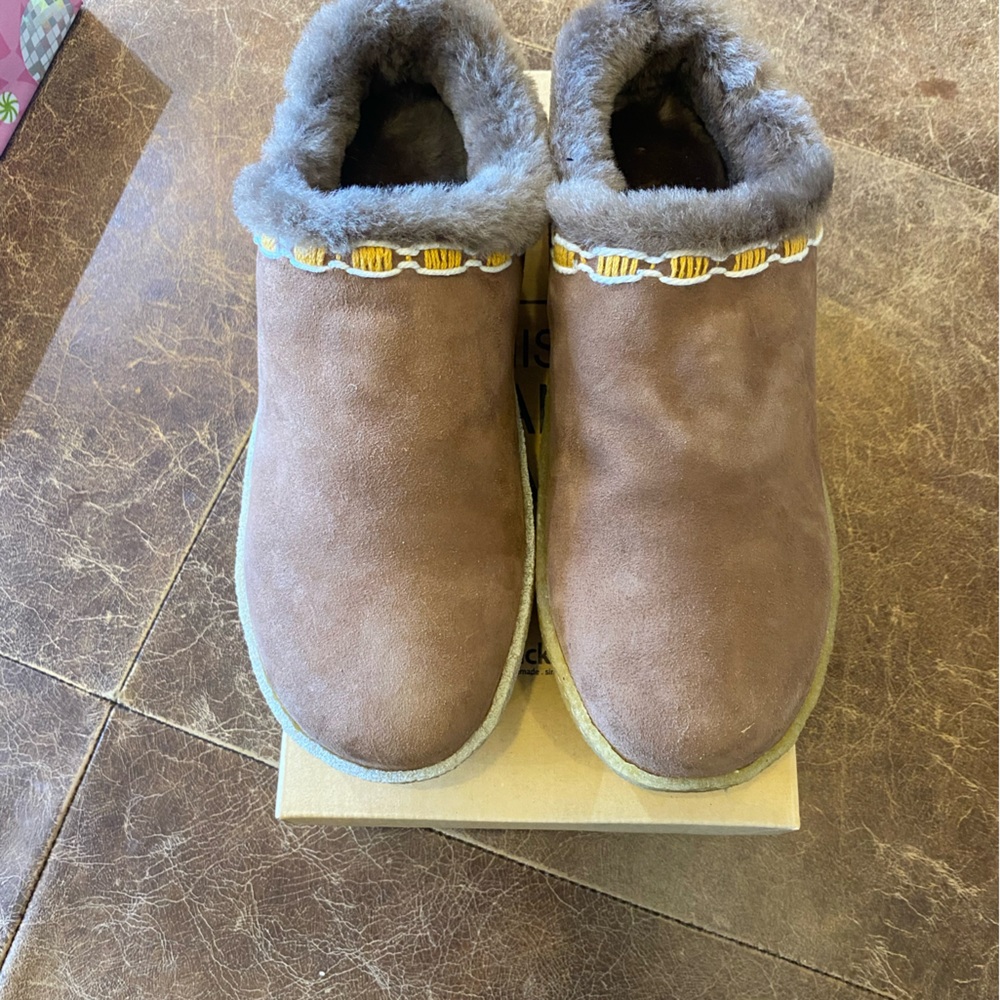 Laidback London Kemp Slipper